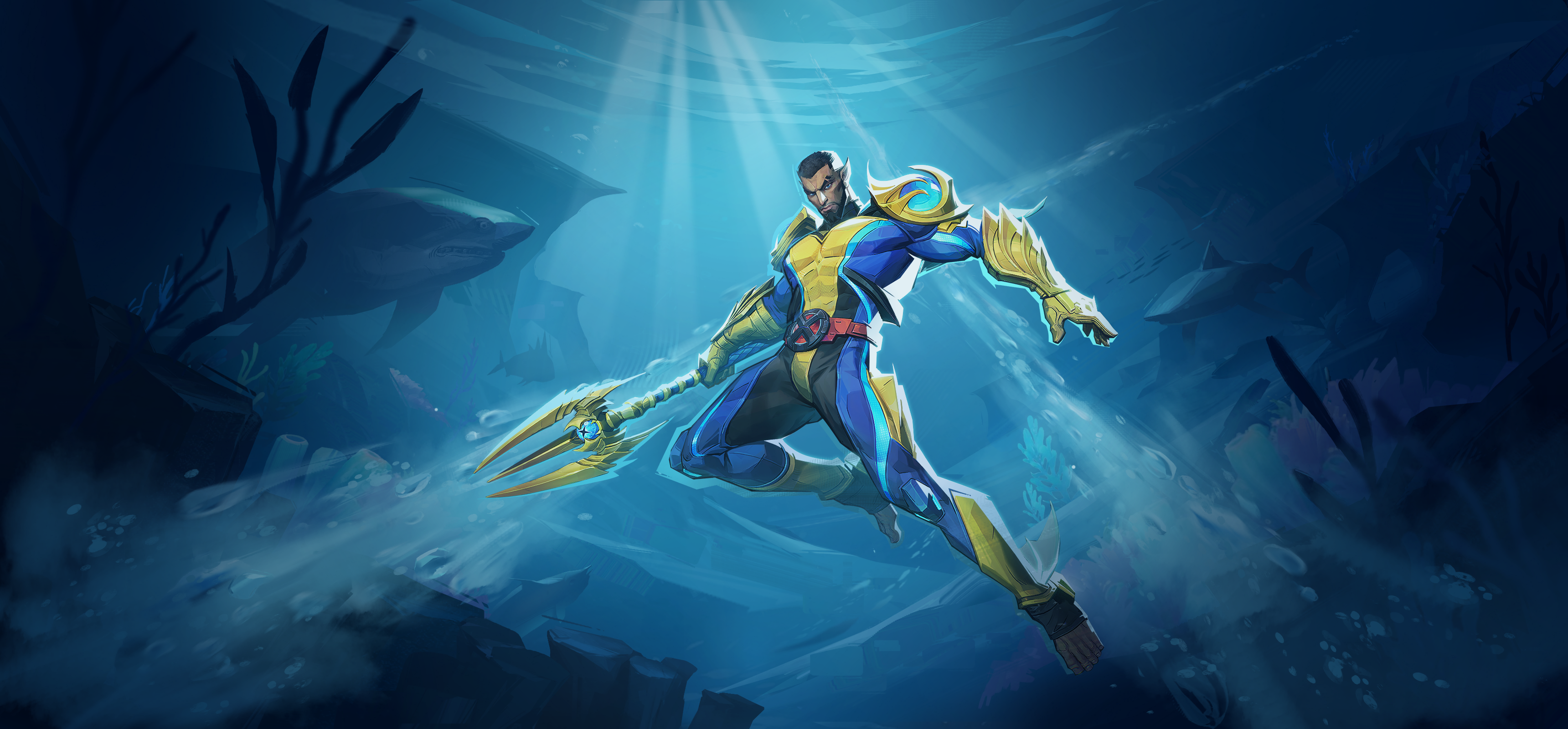 Ocean's Embrace Last Frame Mvp