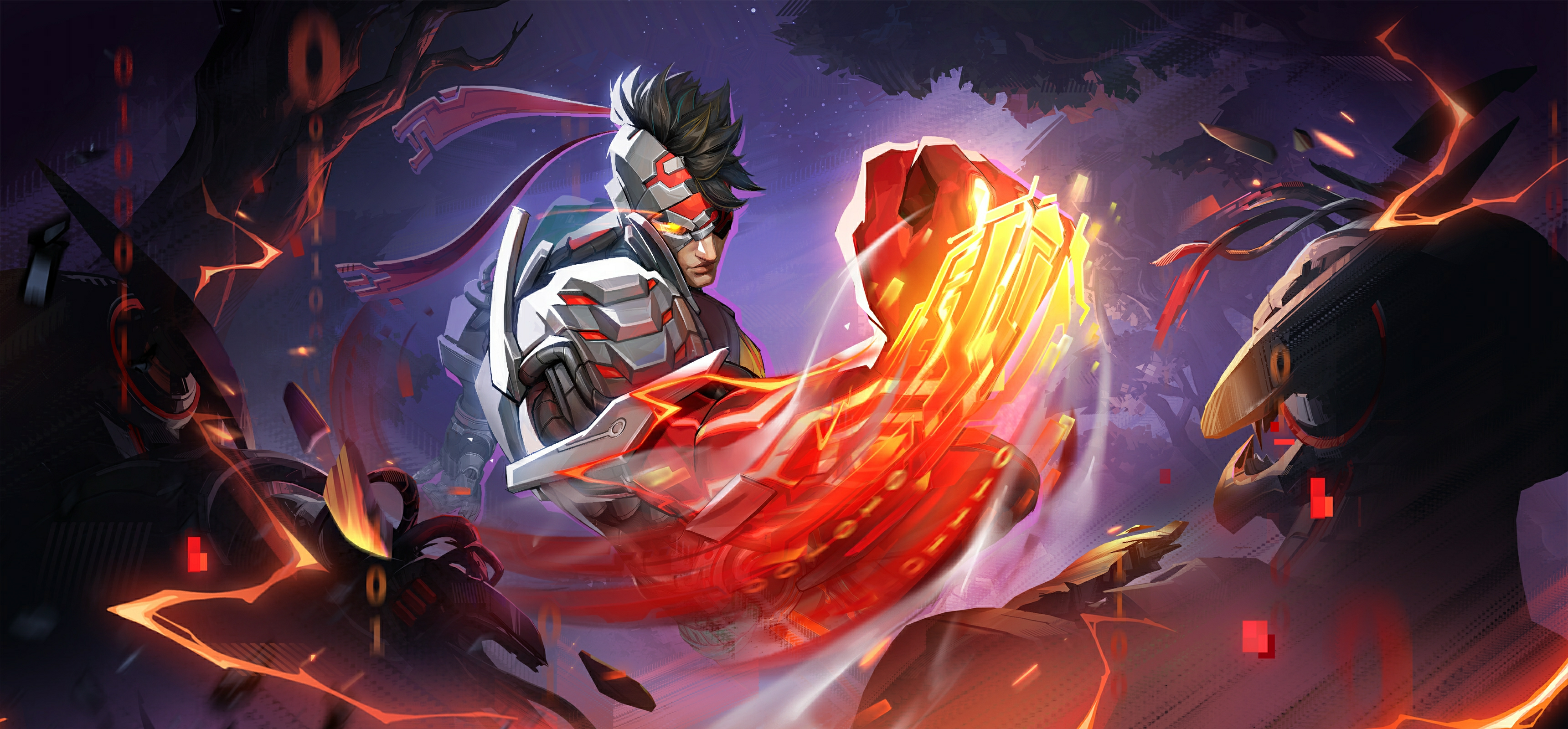 Toxic Chi Buster Last Frame Mvp
