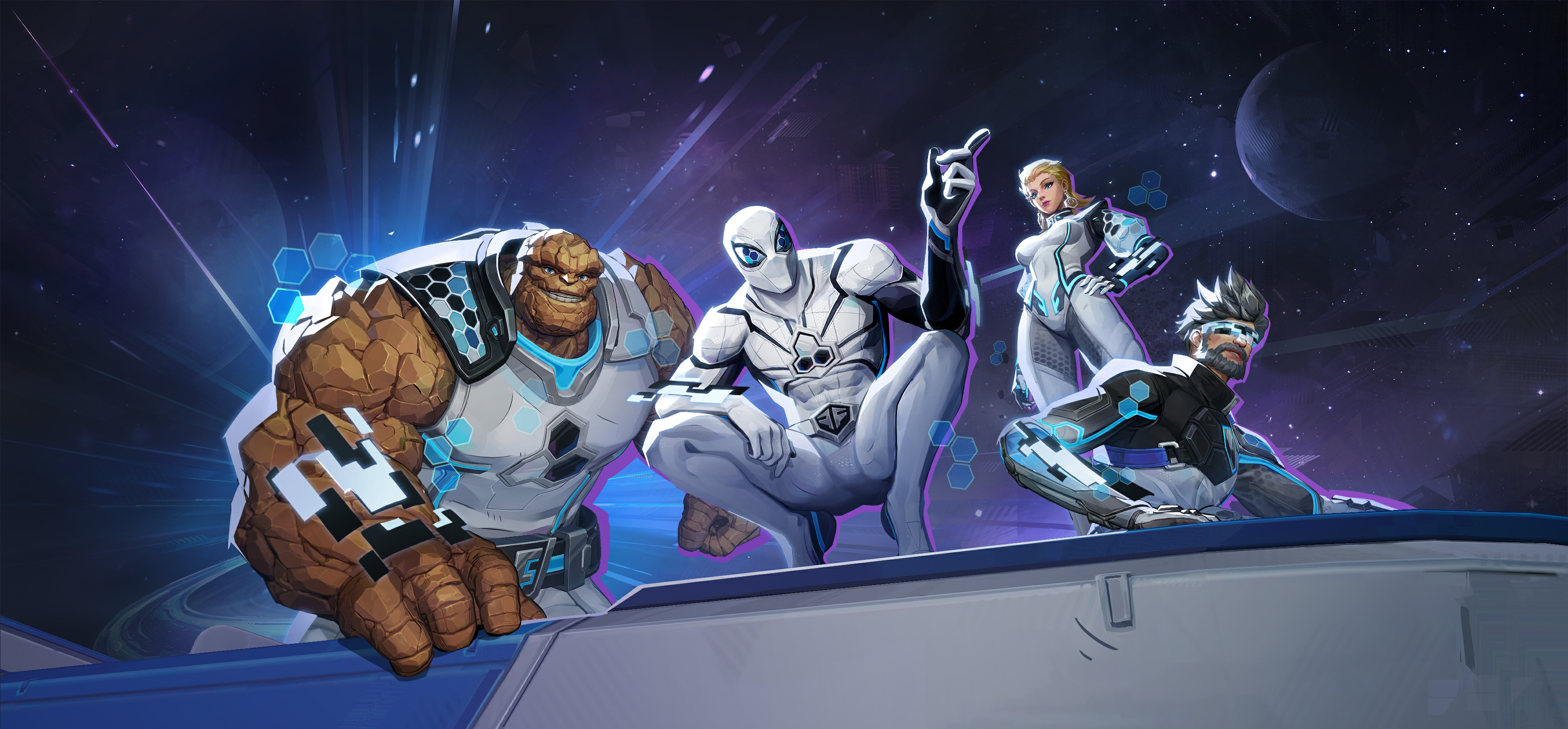 Welcome to the Future Foundation Last Frame Mvp