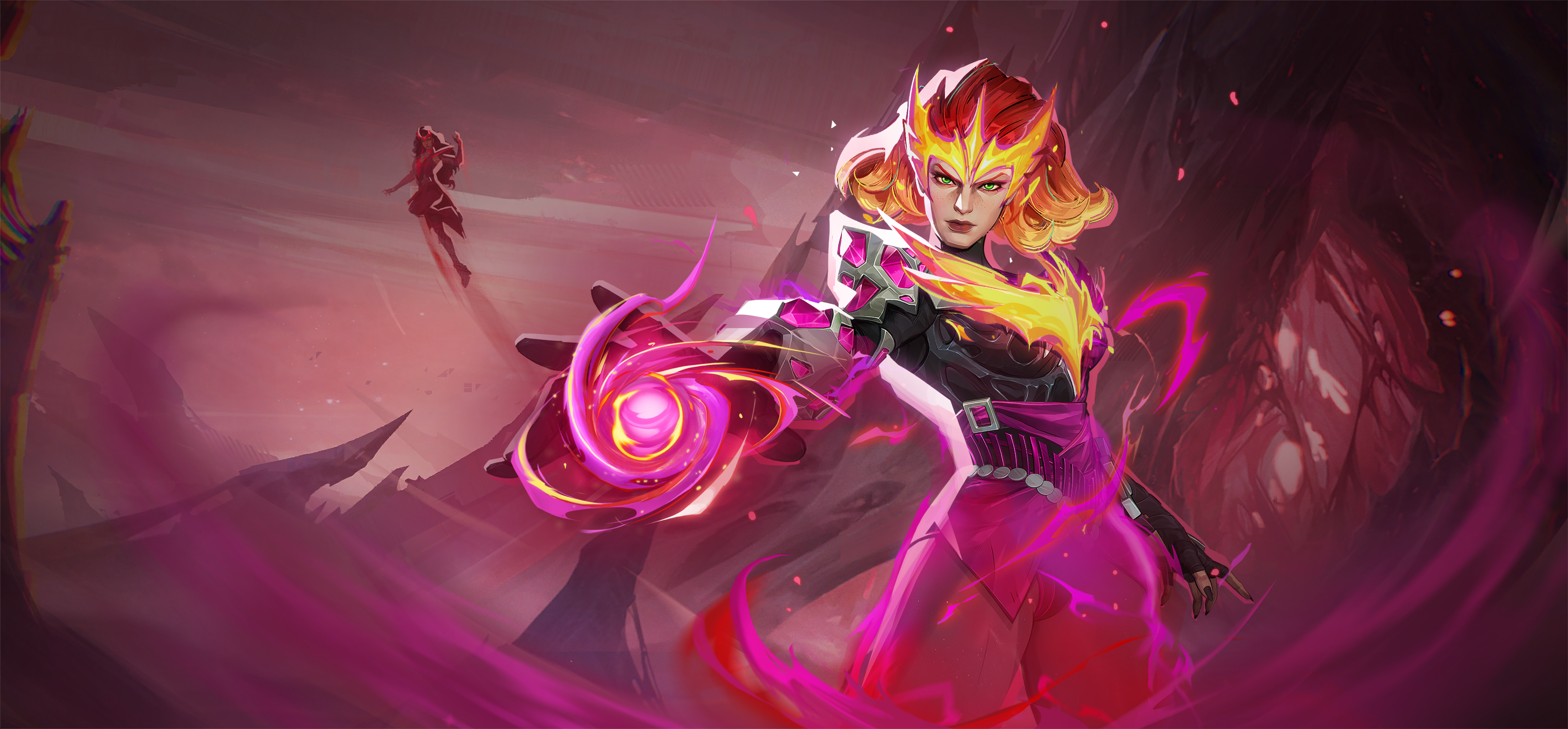 Destroy Darkness; Embrace Light Last Frame Mvp