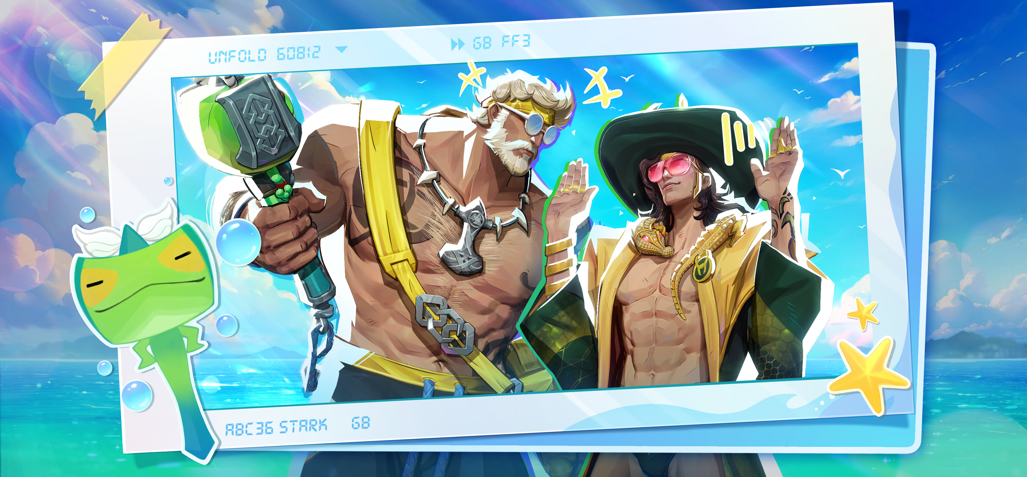 Maritime Mischief Last Frame Mvp