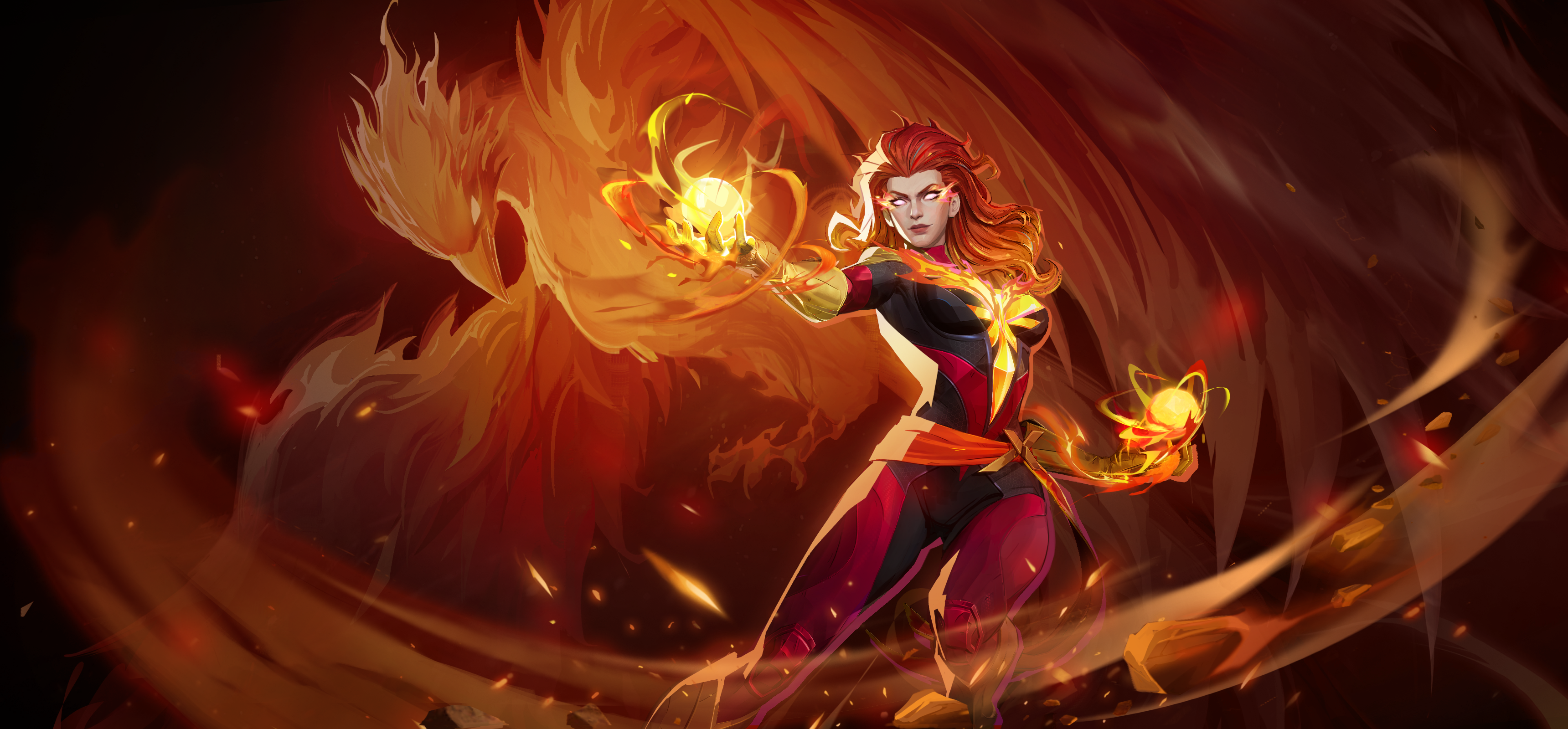 Stellar Starfire Last Frame Mvp