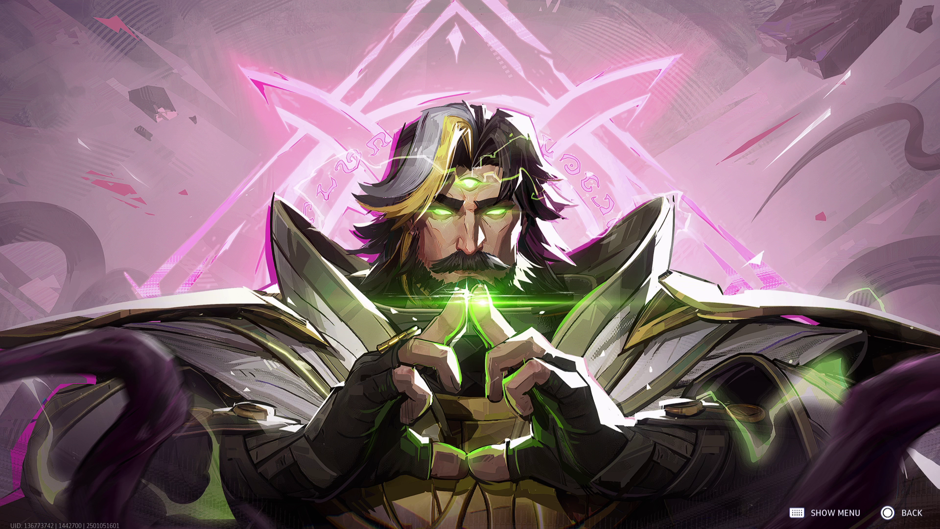 Asgardian Ascension Last Frame Mvp
