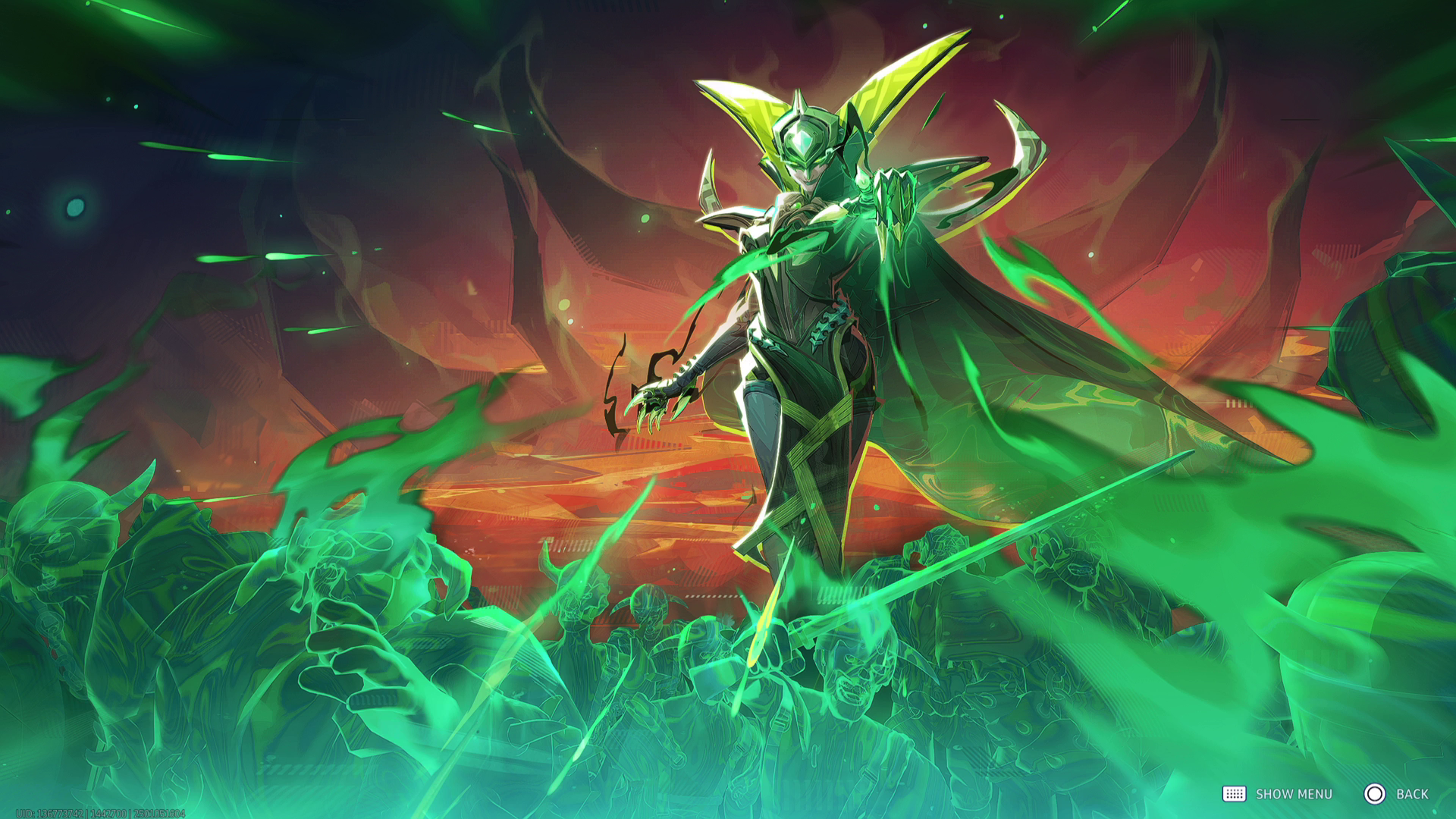 Army of Hel Last Frame Mvp