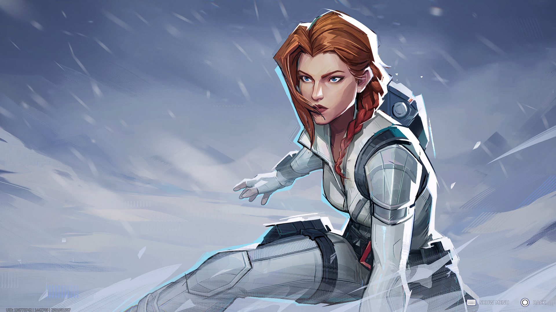 Winter's Shelter Last Frame Mvp