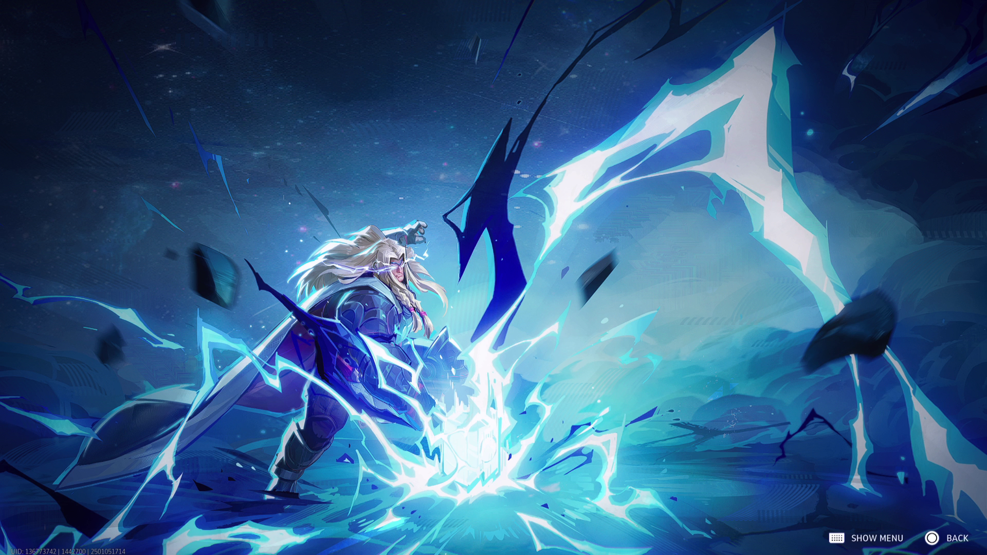 Darkness No More Last Frame Mvp