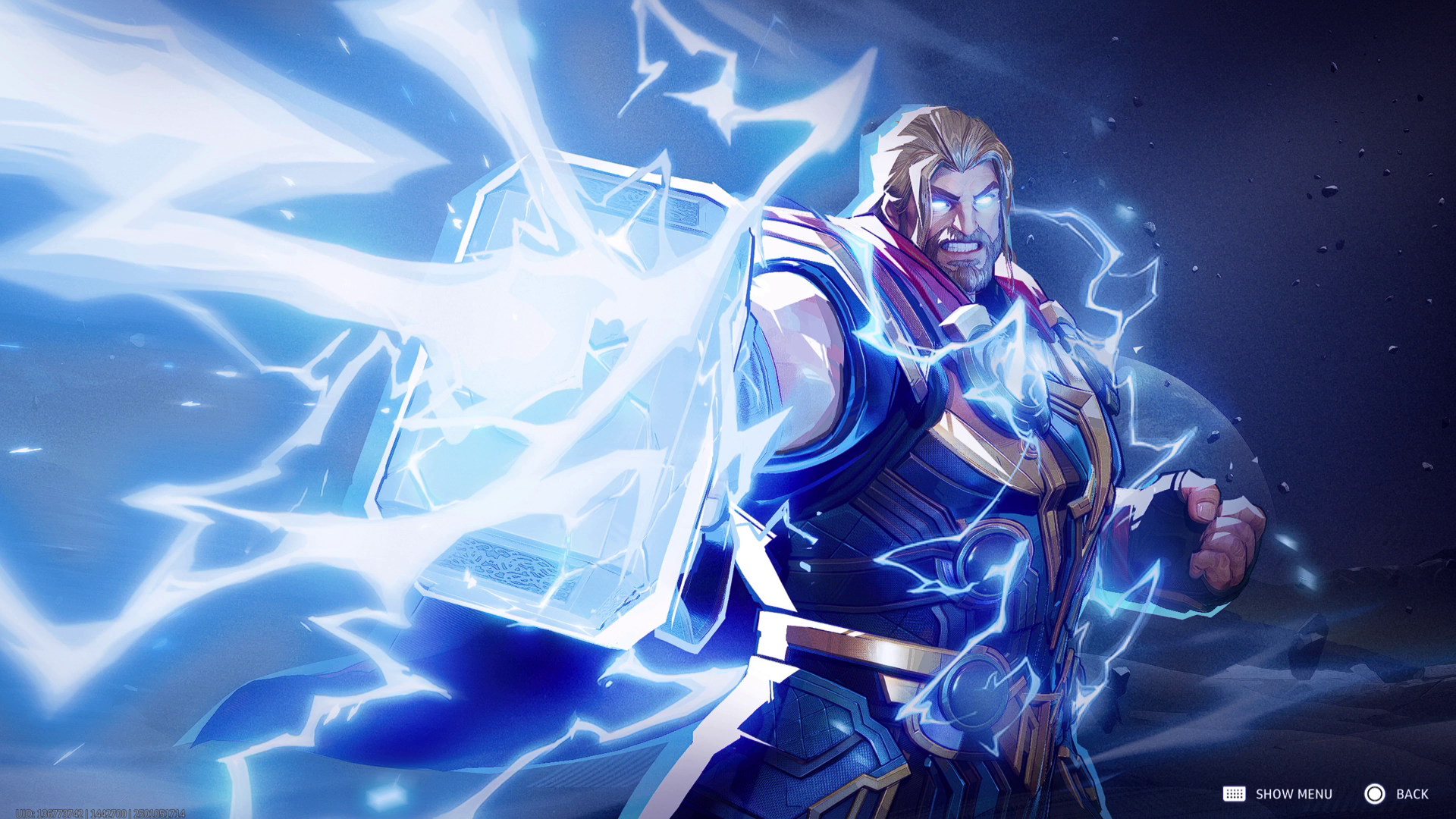 Love and Thunder Last Frame Mvp
