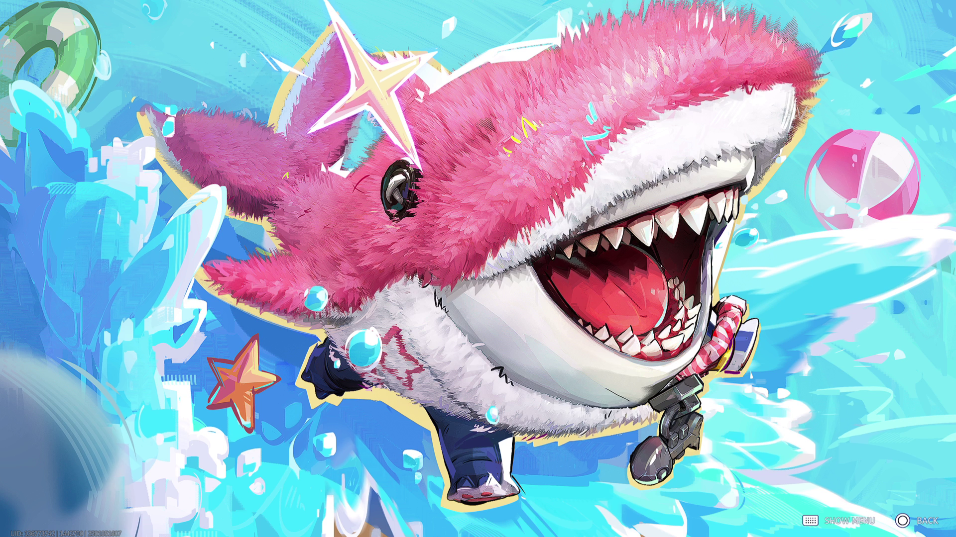 Not a Shark Last Frame Mvp