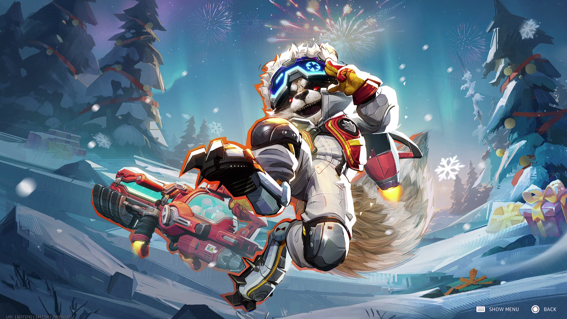 Gift of Surprise Last Frame Mvp