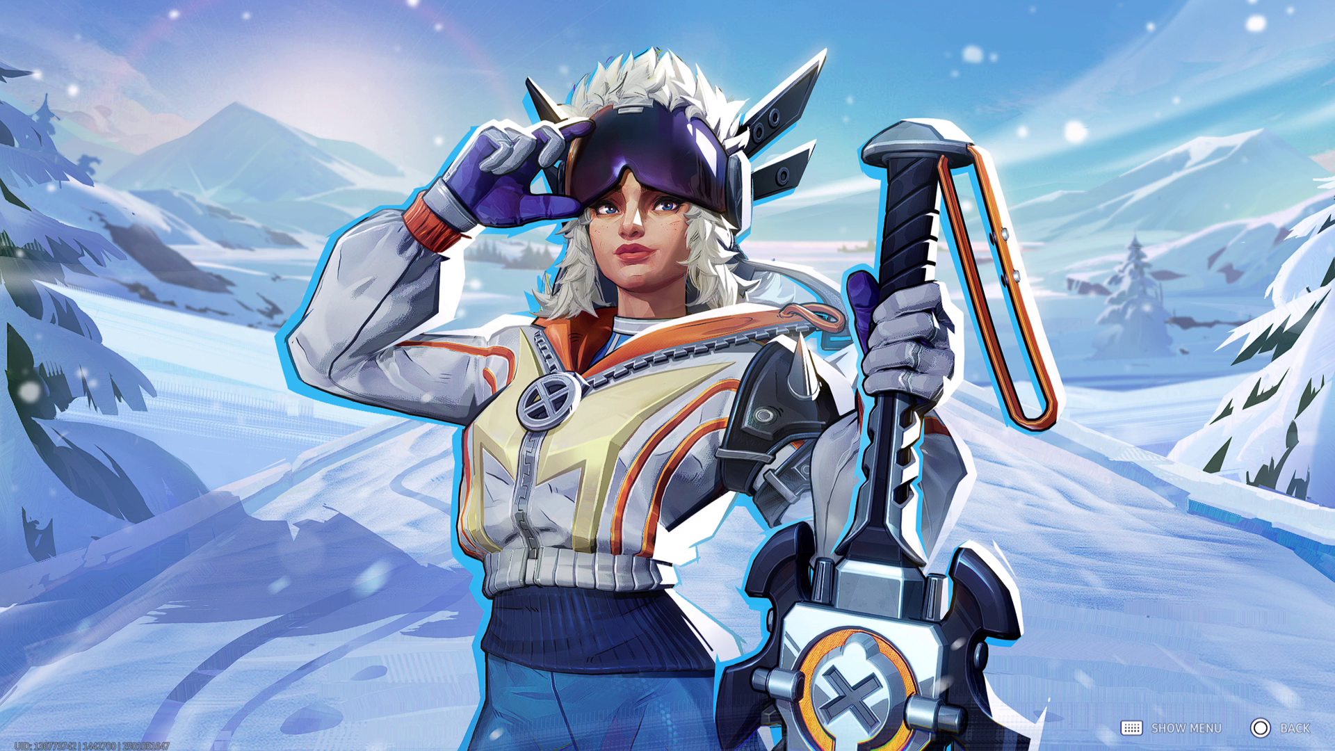 Slope Master Last Frame Mvp