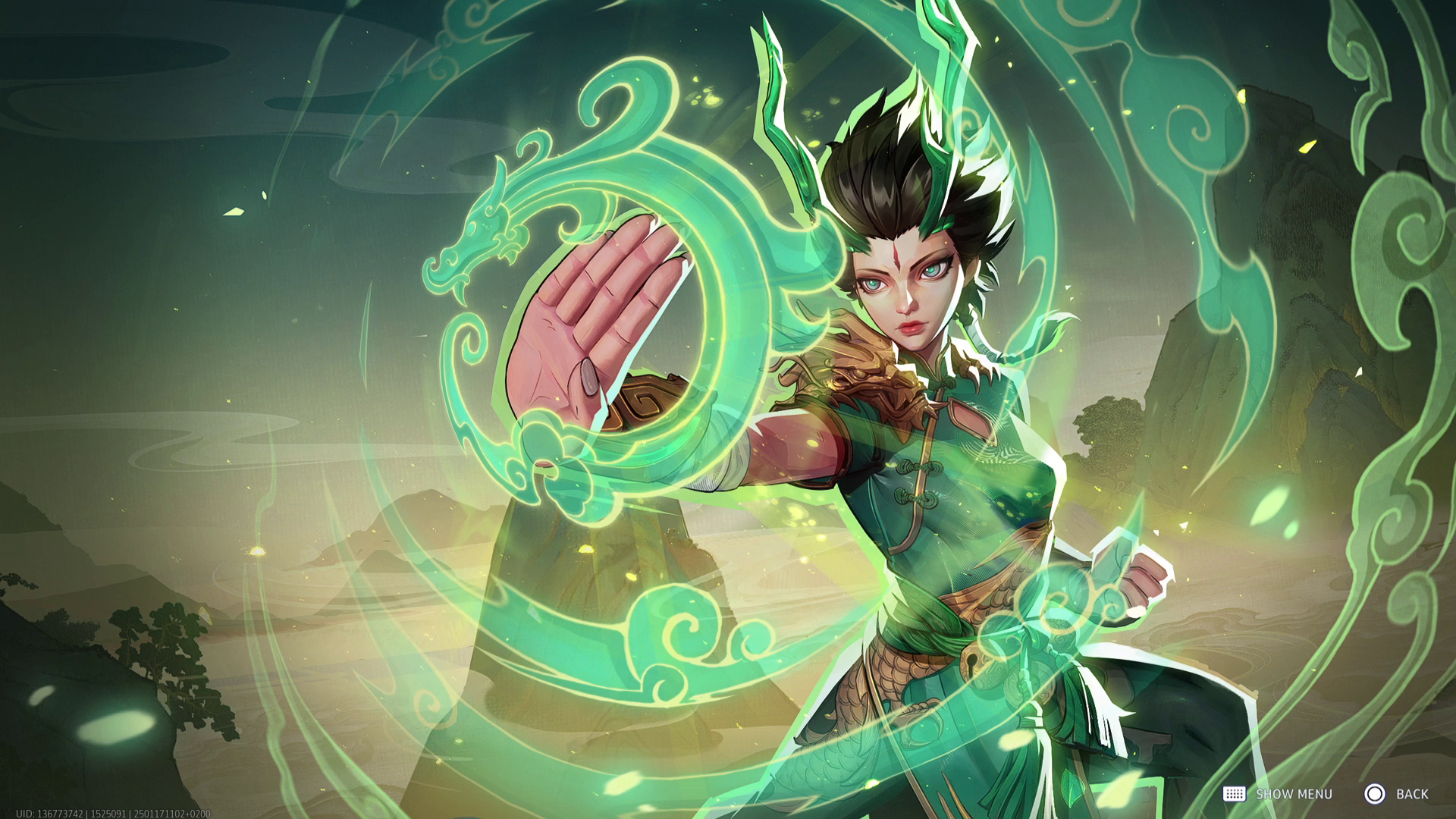 Immortal Tide Last Frame Mvp