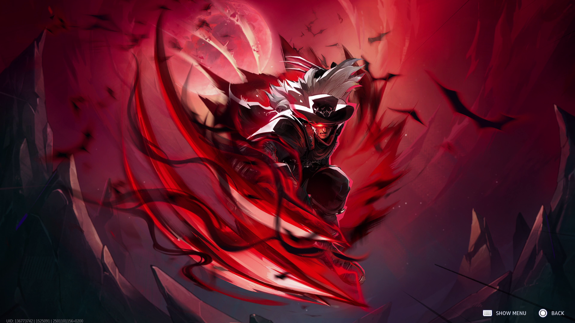 Blood Barrage Last Frame Mvp