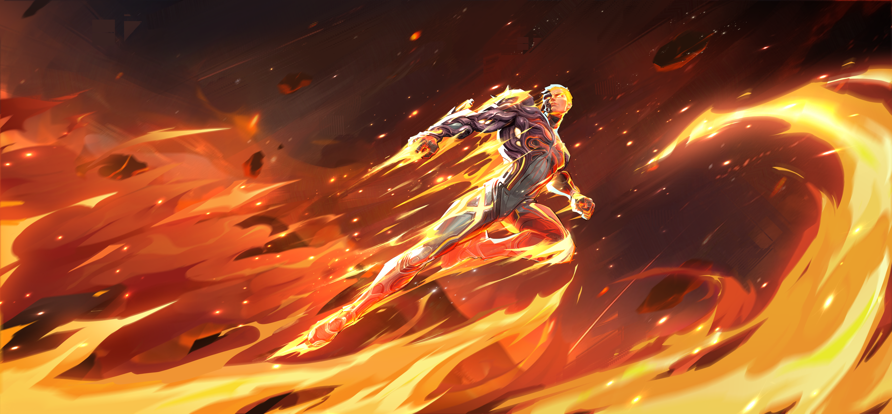 Light Brigade Leader Last Frame Mvp