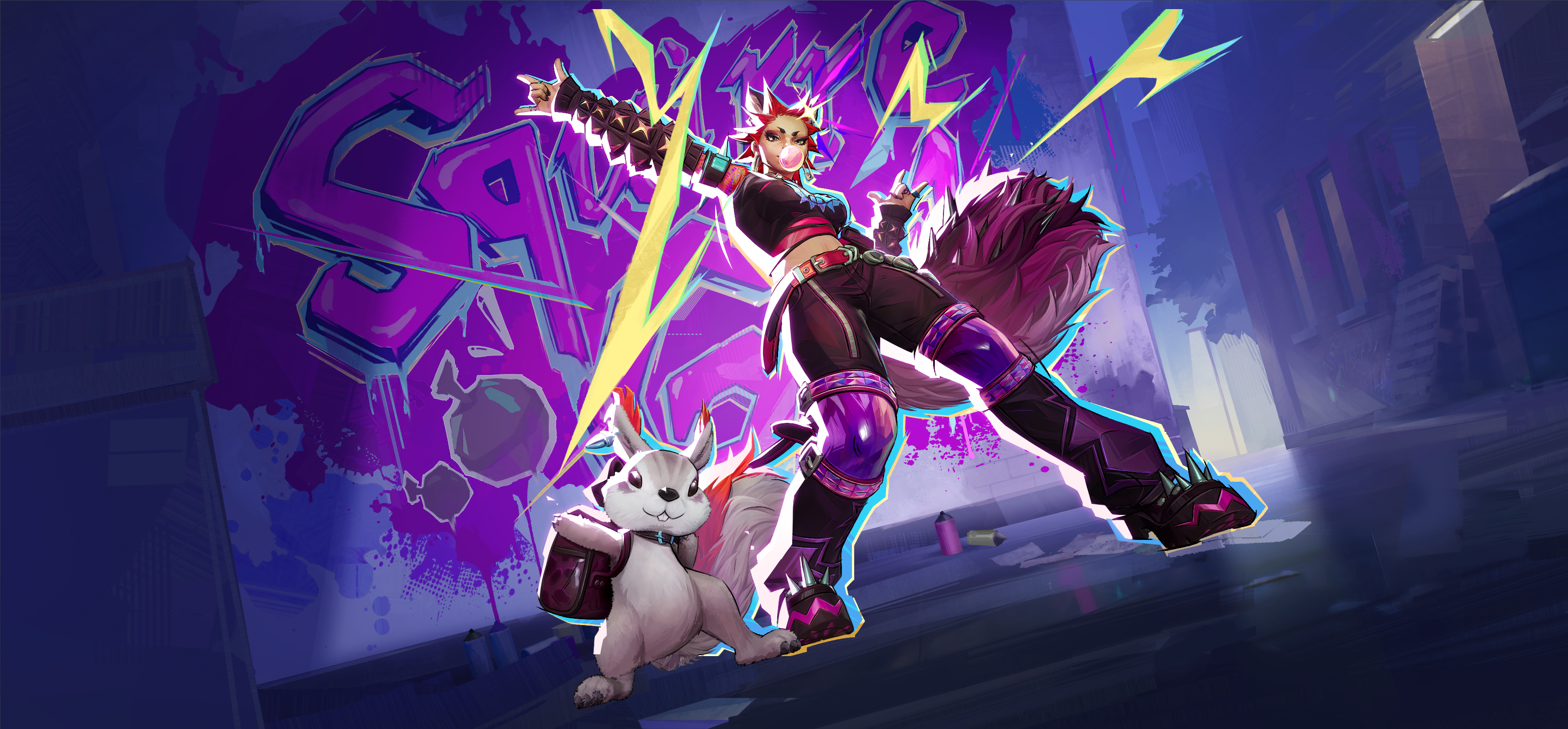 Crack Boom Punk! Last Frame Mvp